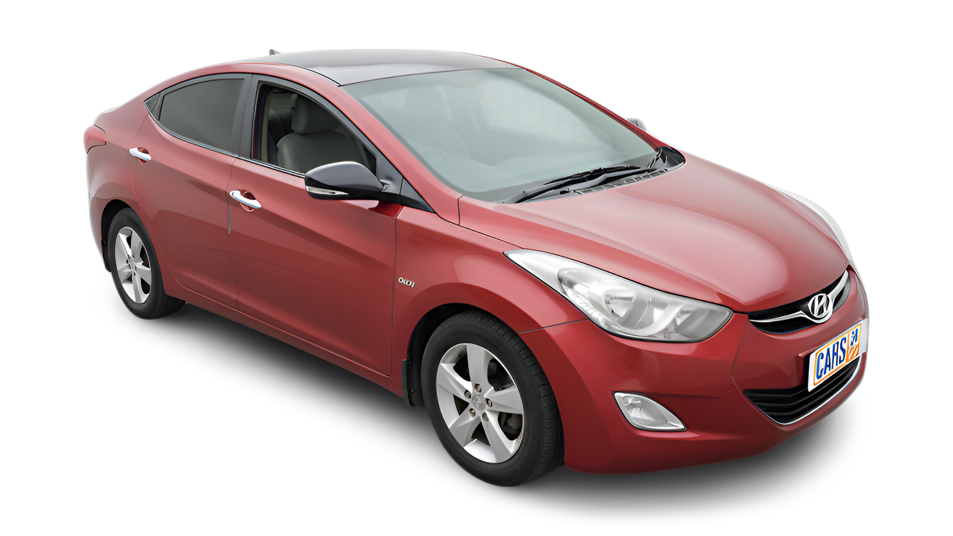 Hyundai New Elantra-img
